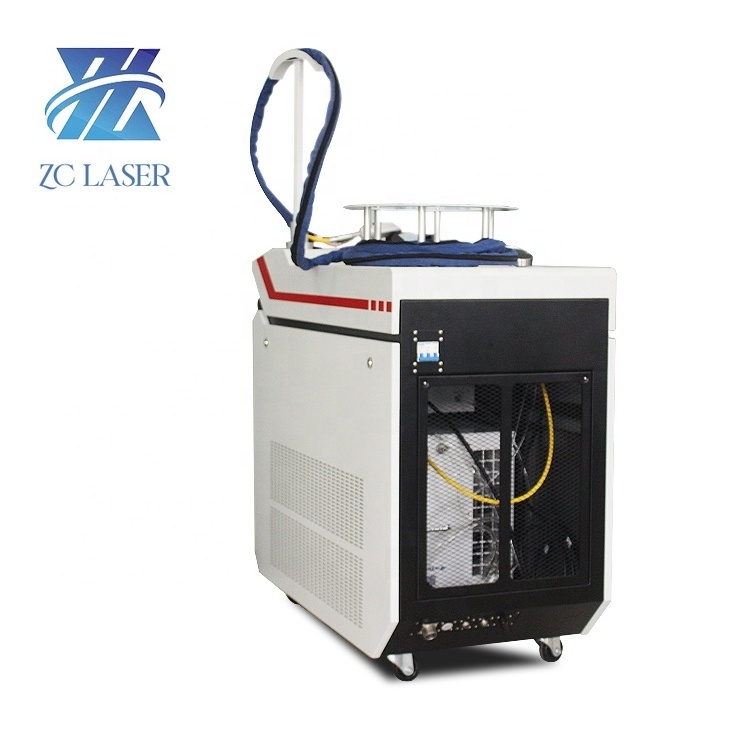 1000W 1500W 2000W 3000W Handheld Metal Laser Welding Cleaning Machine 4 in 1 laser Welder Cleaner Cutter