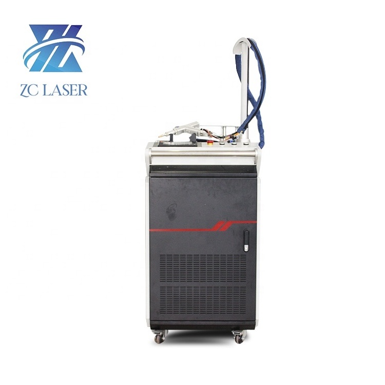 1000W 1500W 2000W 3000W Handheld Metal Laser Welding Cleaning Machine 4 in 1 laser Welder Cleaner Cutter