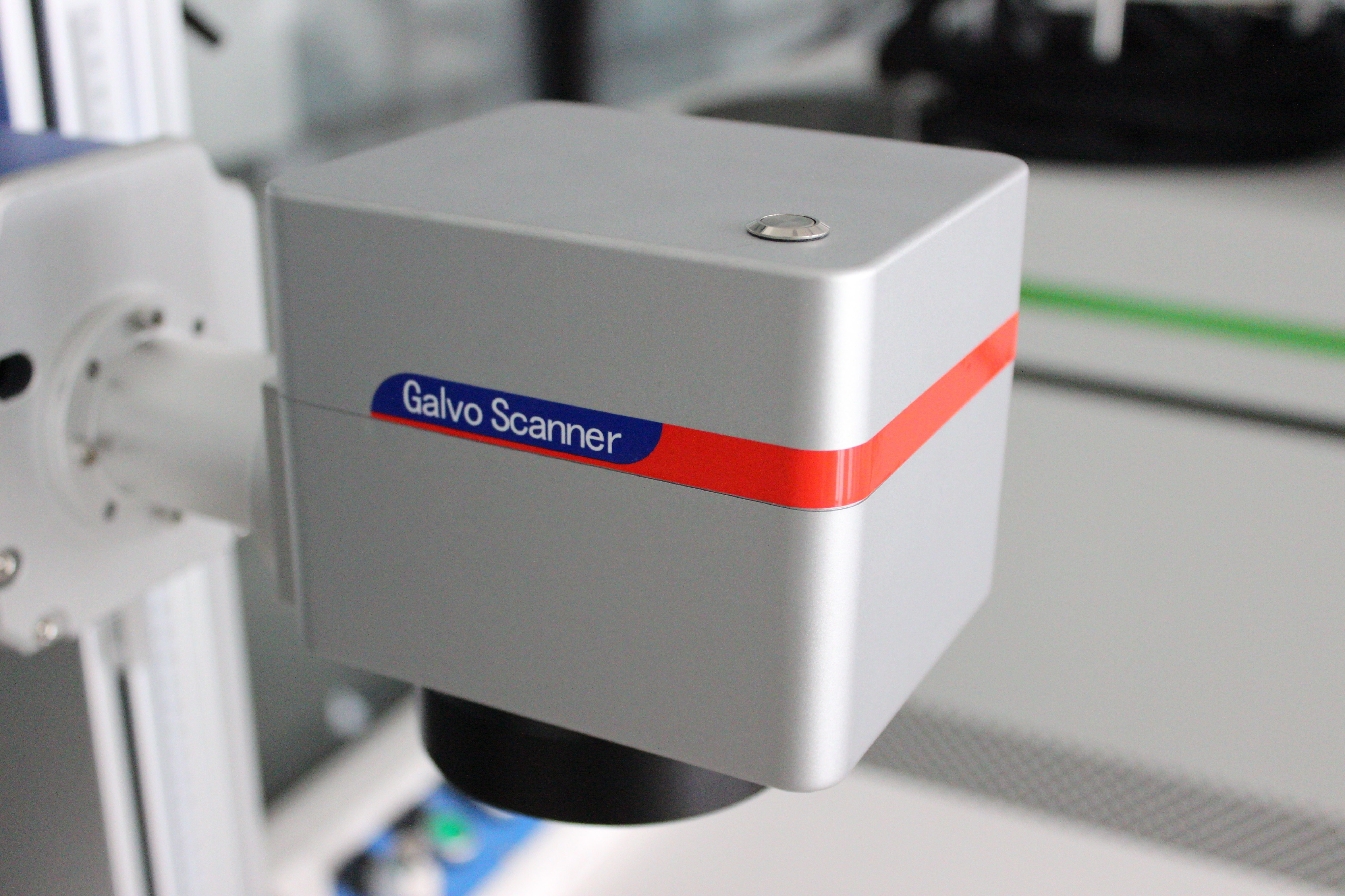 Galvo Scanner/Galvanometer Scanner/Scanning Head For Fiber Laser Marking Machine