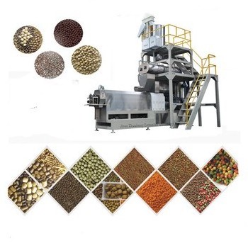 Factory Outlet Floating Sinking Catfish Trout fish formula feed making processing machine line