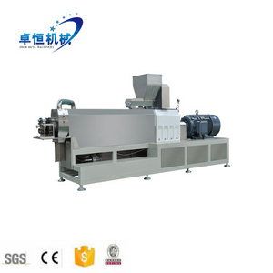 full production line pet dog food extruder/dog food making machine/equipment for the production of dog food