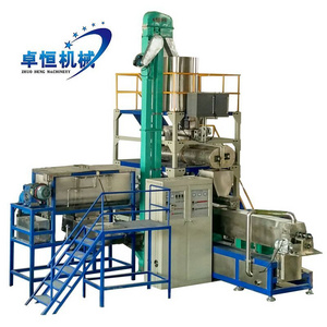 fish feed production line floating fish feed pellet machine price