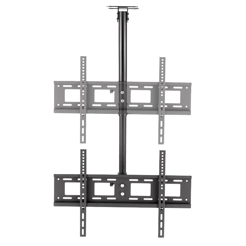 32-60 Inches TV Roof Ceiling Mount Bracket Smart Hanger Ceiling Height Adjustable 360 degree Mechanism Motorized