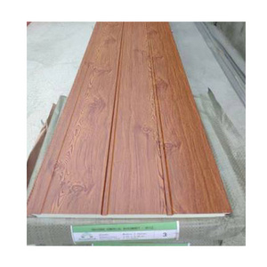 Wholesale price wall cladding wood gold shiplap wall paneling