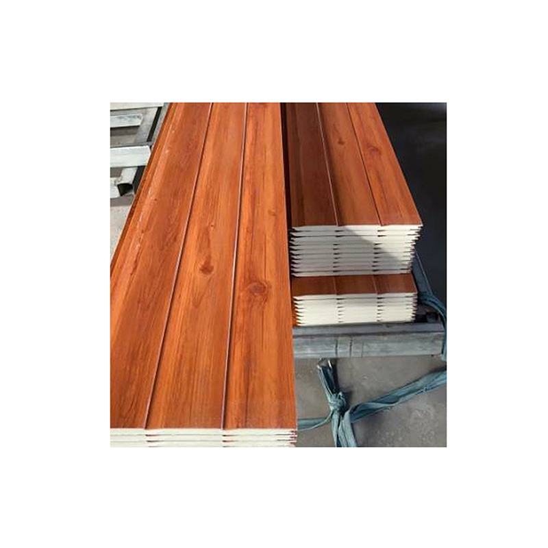 Wholesale price wall cladding wood gold shiplap wall paneling