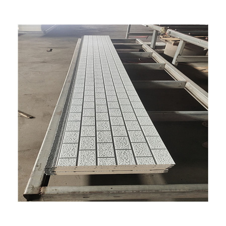 Pu external wall metal insulation board panel polyurethane pu hard foam insulated roof panels metal carved sandwich panel