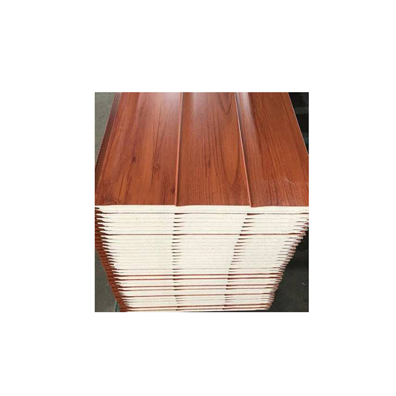 PU wood effect wall panels for exterior exterior wall panel faux wood