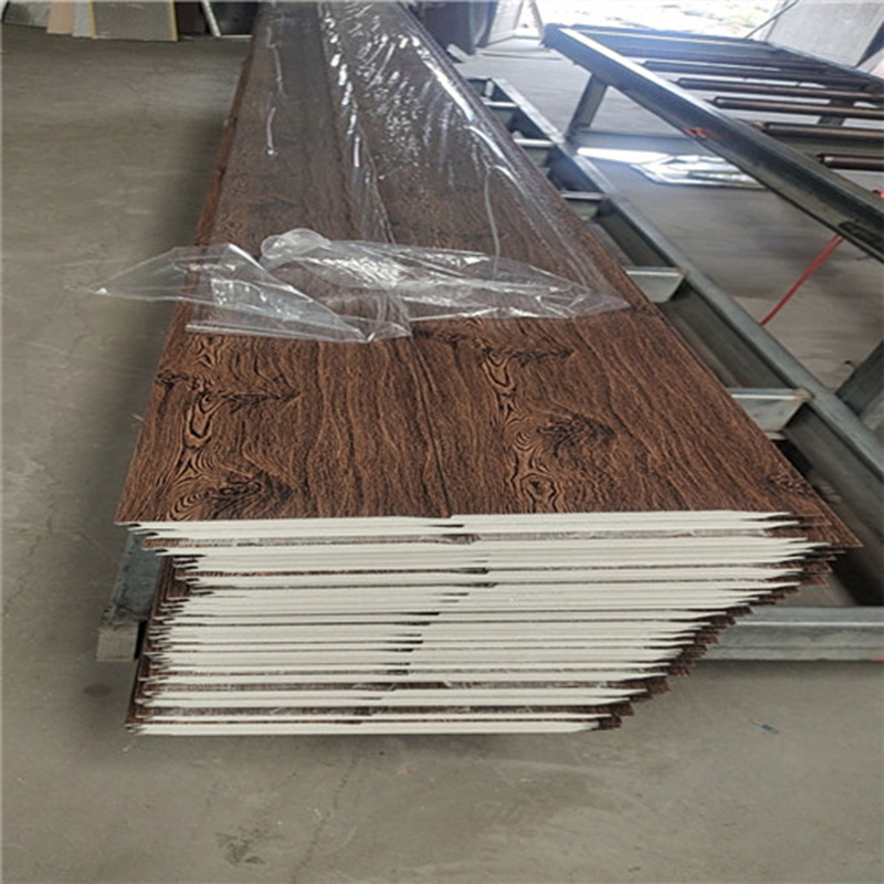 Environmentally Friendly Exterior Wall Panel Lightweight Materials