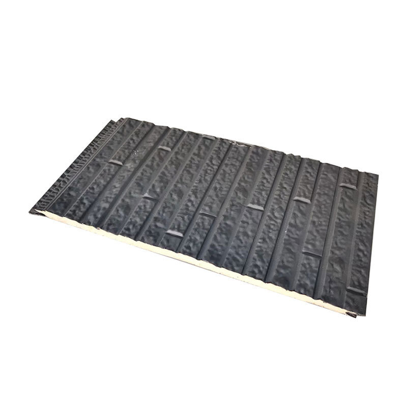 Factory Price Roof/Wall Insulated EPS/PU/siding/Rock  wool Sandwich Panel