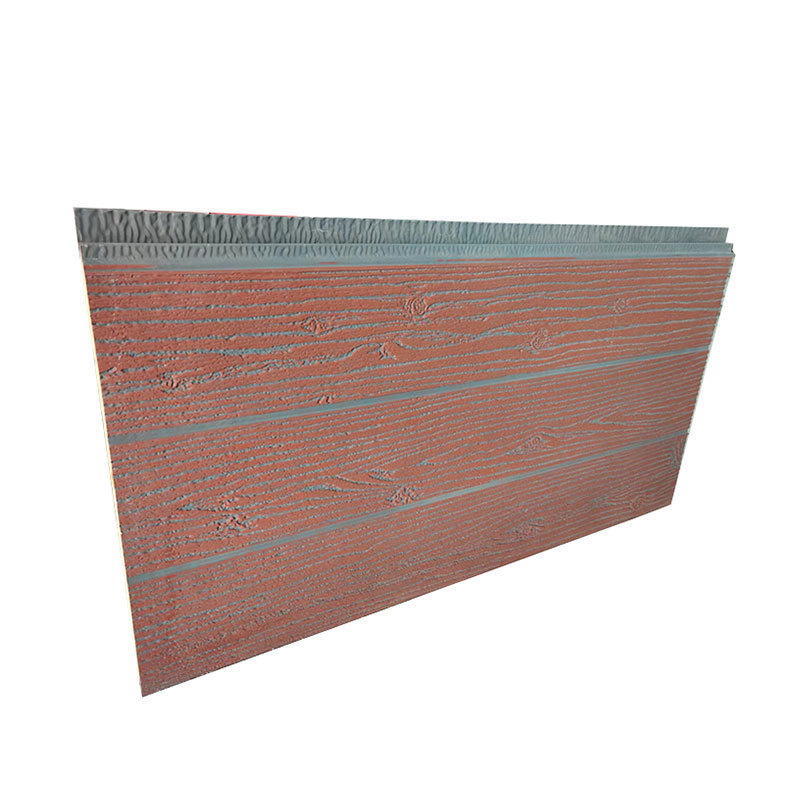 Factory Price Roof/Wall Insulated EPS/PU/siding/Rock  wool Sandwich Panel