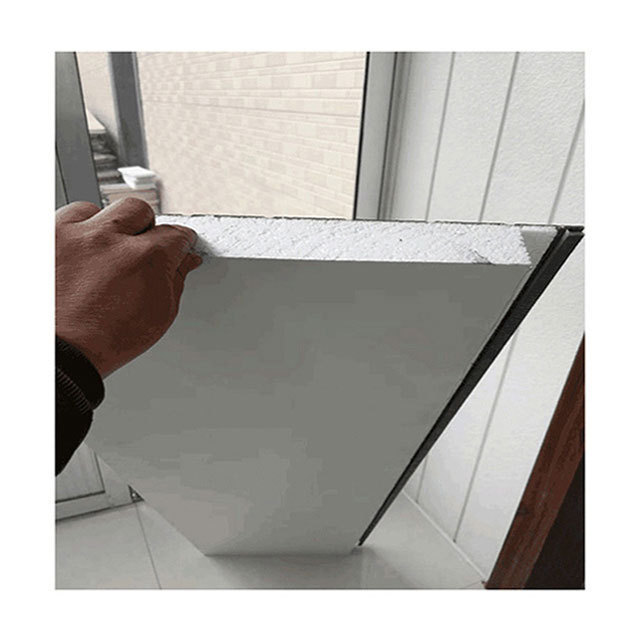 Sandwich Wall Panel siding with insulation exterior wall panels wall metal panel