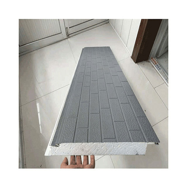 Sandwich Wall Panel siding with insulation exterior wall panels wall metal panel