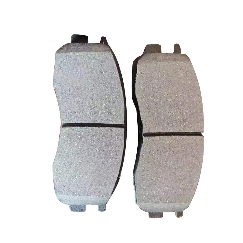 Factory direct sales of high-quality high-end ceramic auto brake pads for Mitsubishi for FAWD484 MB89507258101M2A01MB534644