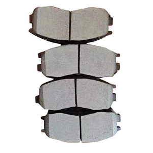 Factory direct sales of high-quality high-end ceramic auto brake pads for Mitsubishi for FAWD484 MB89507258101M2A01MB534644