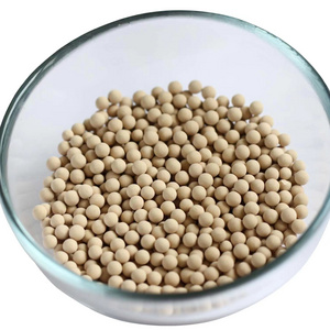 Chemical Molecular Sieve 4A in 1.8 - 2.5 mm / 3.0 - 5.0 mm diameter with molecular sieve sodium stock