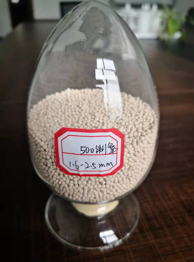 Chemical Molecular Sieve 4A in 1.8 - 2.5 mm / 3.0 - 5.0 mm diameter with molecular sieve sodium stock