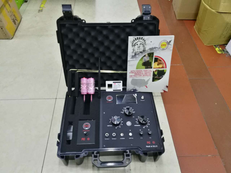 EPX10000 long range gold detector machine with promotion price