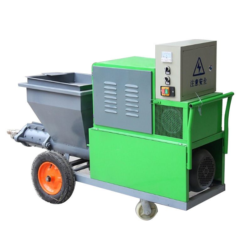 new products cement mortar sprayer,concrete spraying machine ,wall cement sprayer