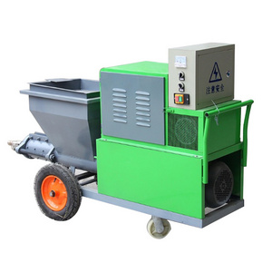 new products cement mortar sprayer,concrete spraying machine ,wall cement sprayer