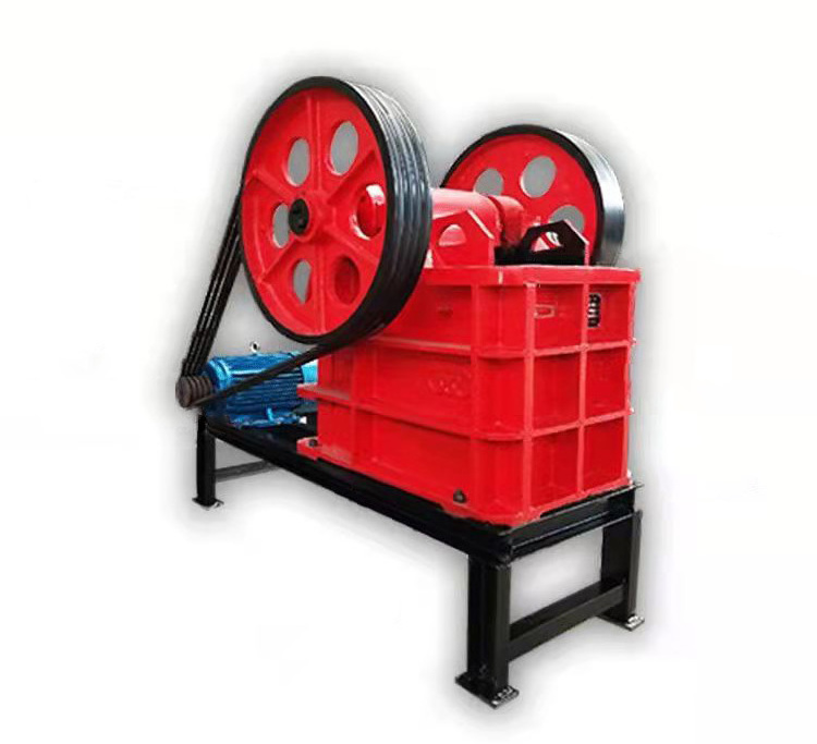 High efficiency jaw crusher crushing stone / rock crusher