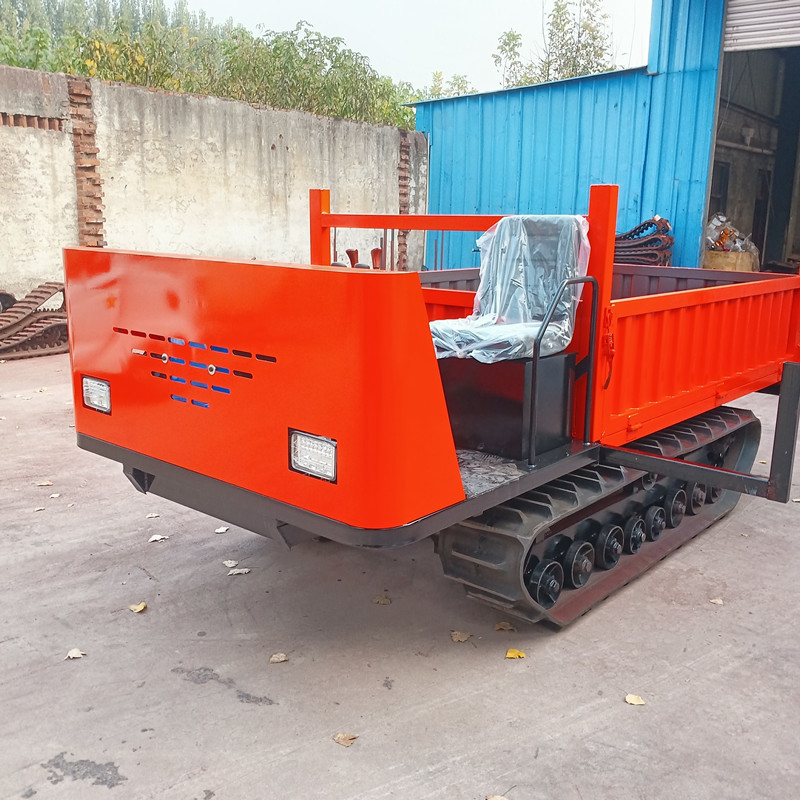 2T 3T And 4T caterpillar dump truck from factory with good price