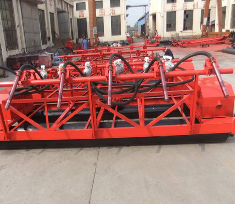 Concrete paver leveling machine Concrete Paver Machine,Mini Road Paver,Asphalt Paver Machine