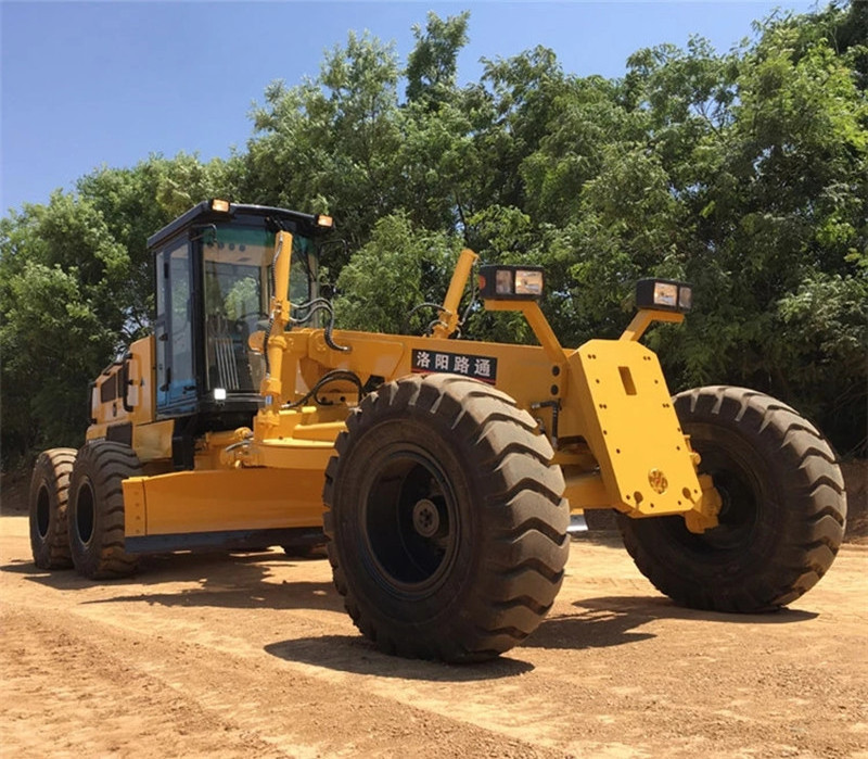 Brand New PY165C 125kW lutong mini motor grader price