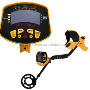 Long Range Underground Metal Detector Treasure Diamond Gold Detector MD3010II