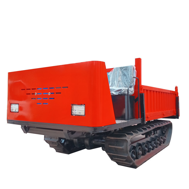 2T 3T And 4T caterpillar dump truck from factory with good price