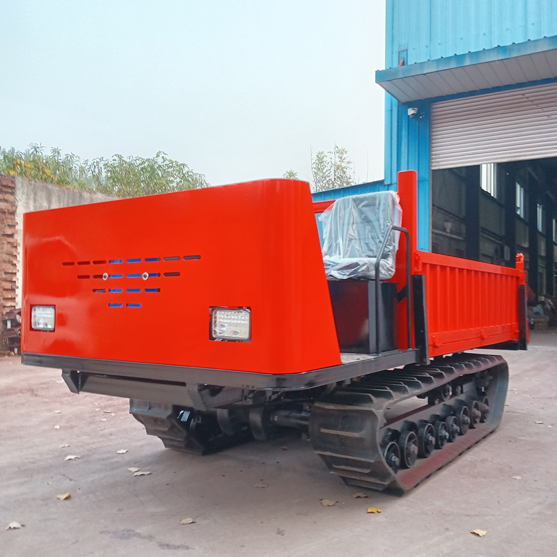 2T 3T And 4T caterpillar dump truck from factory with good price