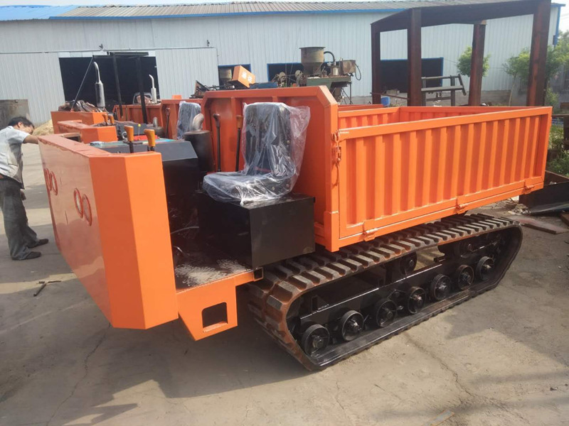 2T 3T And 4T caterpillar dump truck from factory with good price