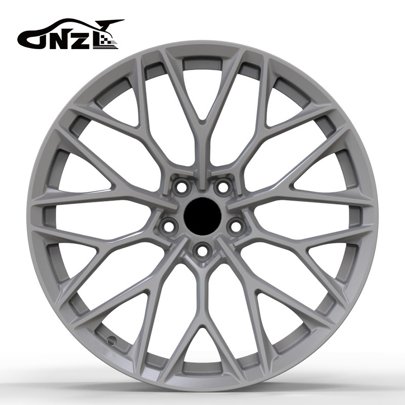 Zhenlun R17-R24 inch Racing High Quality Performance Rims Hub Forged Wheel For Lamborghini Porsche