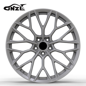 Zhenlun R17-R24 inch Racing High Quality Performance Rims Hub Forged Wheel For Lamborghini Porsche