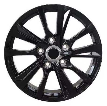 Zhenlun Monoblock Cyclone Tornado Custom 5x112 Wheels 20 Inch Large Suv Car Forged Wheel For Road