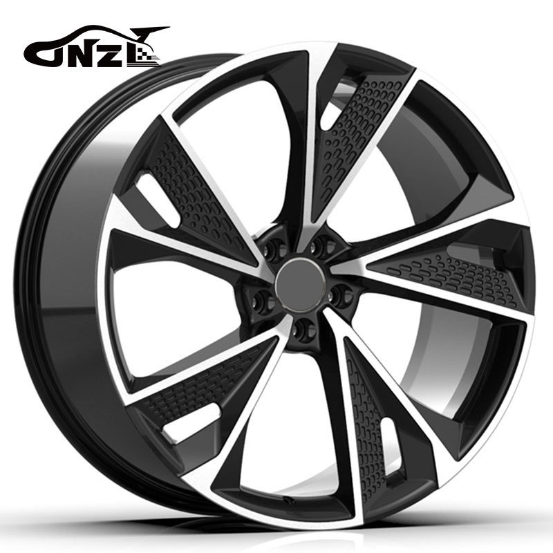 Zhenlun 18 Inch Rims Aluminium Alloy Flow Forming Casting Wheels Rims For Toyota Honda Hyundai ix 35 Kia