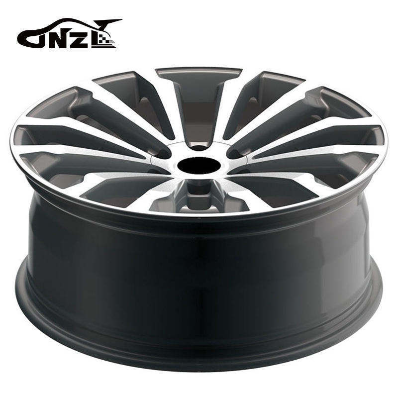 Zhenlun 18 Inch High Quality 5x114.3 Corolla Prado Forged Wheel Rims For Honda Toyota