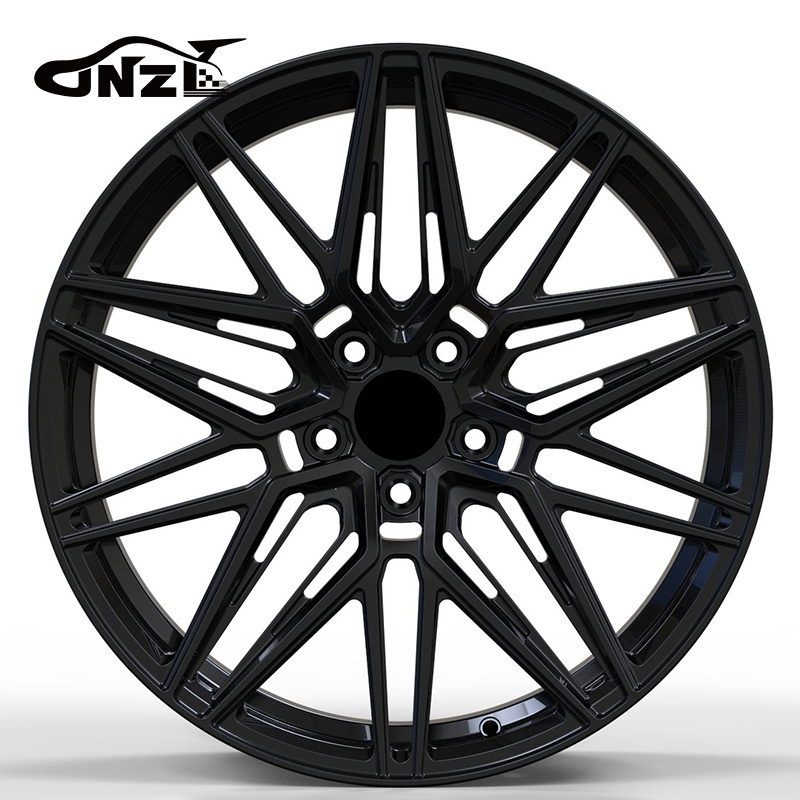 Zhenlun 5*112 Rims 5x120 American Muscle Cars Rims Forged Car Wheels For Ford Mustang For Benz C360