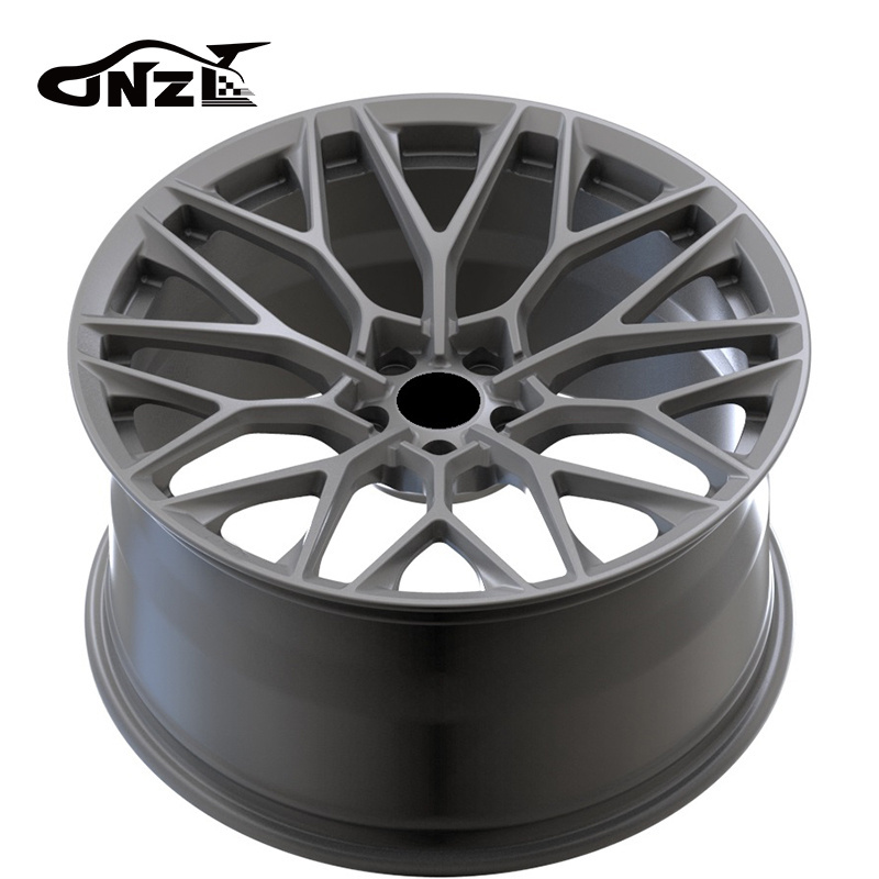 Zhenlun R17-R24 inch Racing High Quality Performance Rims Hub Forged Wheel For Lamborghini Porsche