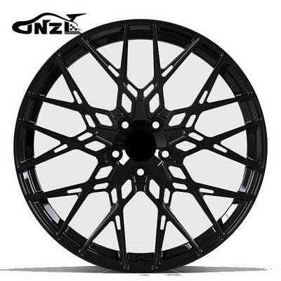 18 19 20 21 22 23 24 25 26 28 Inch Passenger Car Alloy Forged Wheels Car Rim 1 Piece 5 Hole Forged 22 Inch Rims