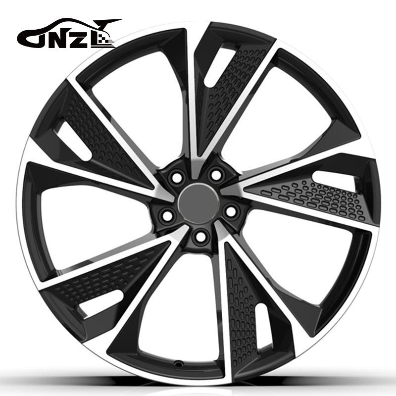 Zhenlun 18 Inch Rims Aluminium Alloy Flow Forming Casting Wheels Rims For Toyota Honda Hyundai ix 35 Kia