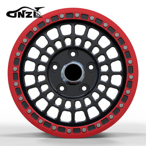 Zhenlun 17 18 19 20 21 22 23 24 Inch With Deep Dish Passenger Car Wheels Forged Wheels For Toyota