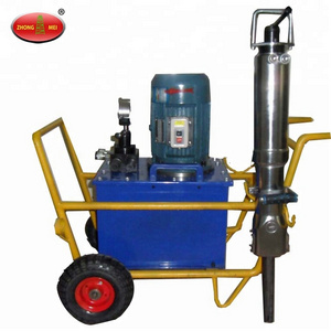 Diesel Rock Cutting Machine/Stone Cutting Machine Stone Splitting Machine Price