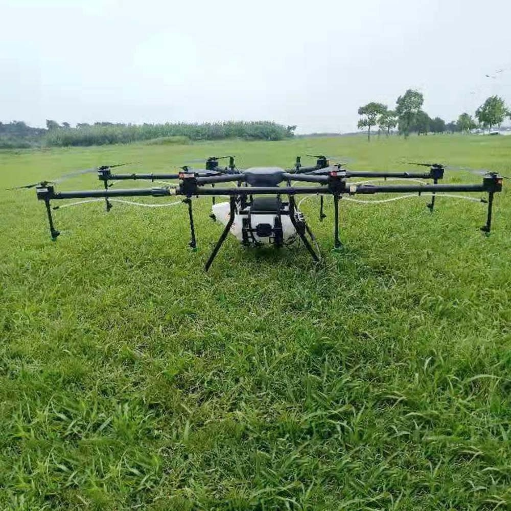 Unmanned Spraying Machine Automatic Agricultural Flying Sprayer High Altitude Remote Control Plant Protection Drone