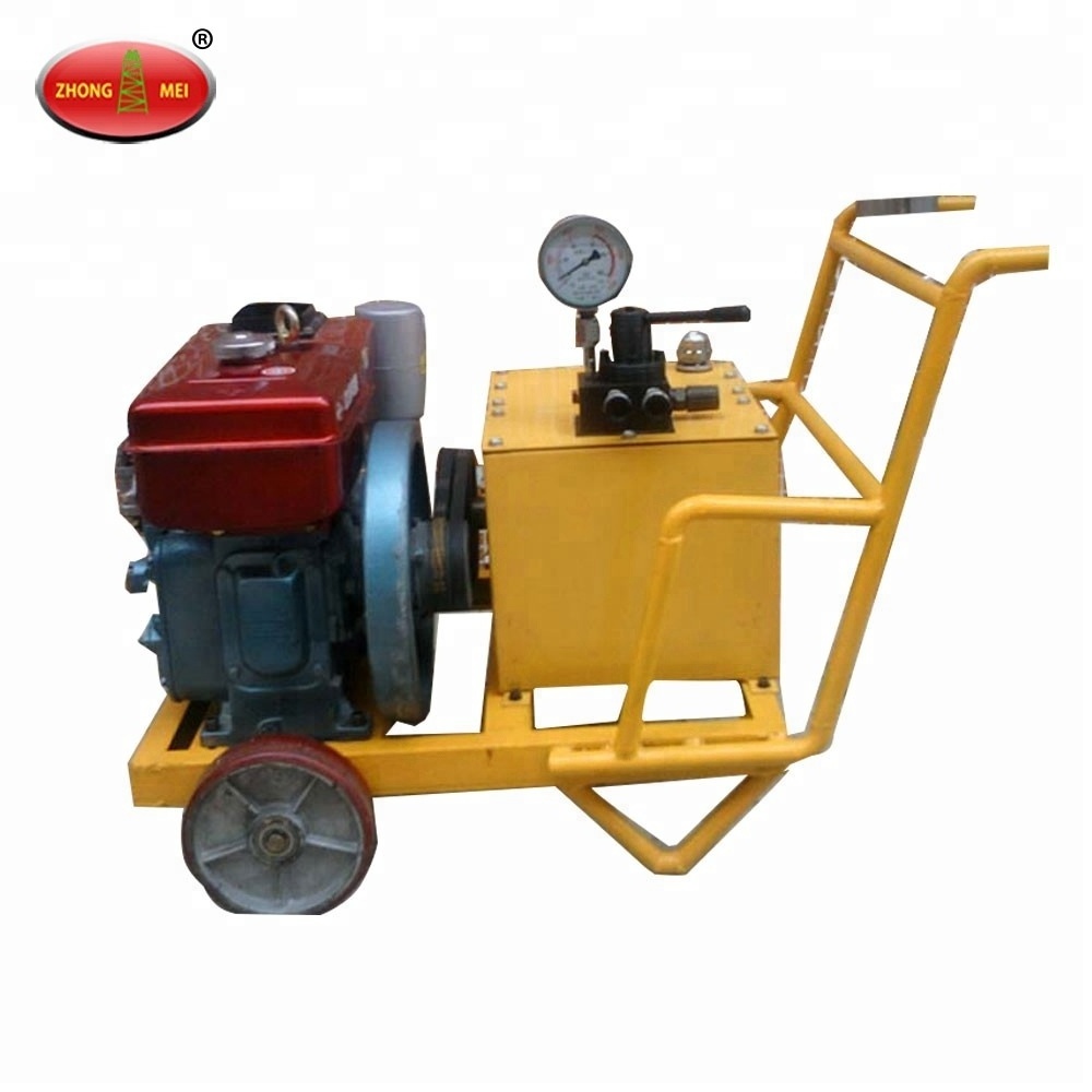 Diesel Rock Cutting Machine/Stone Cutting Machine Stone Splitting Machine Price