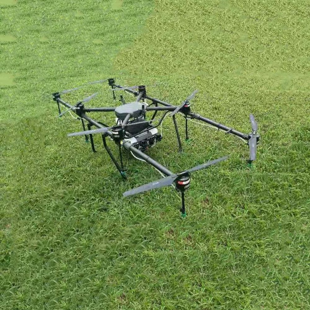 Unmanned Pesticide Sprayer Fully Automatic Agricultural Flying Sprayer Support Customization