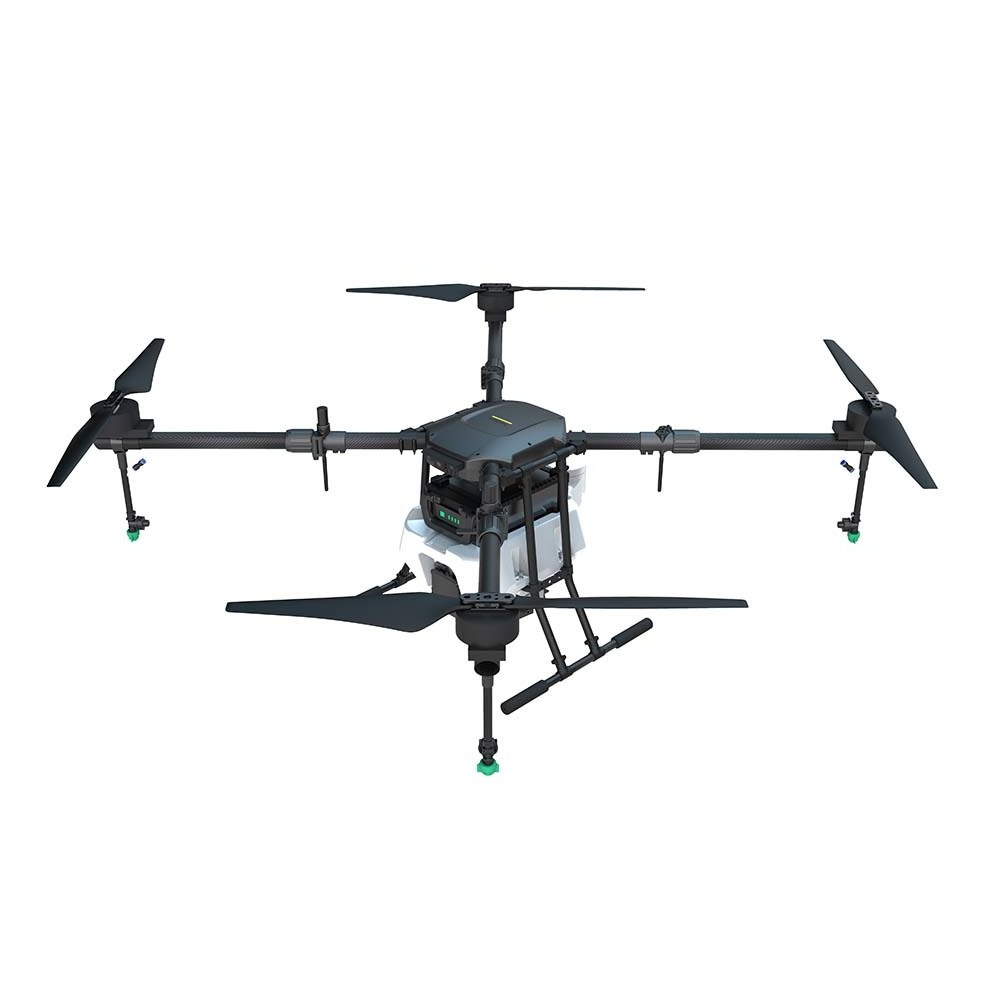 Automatic Agricultural Flying Sprayer High-Altitude Remote Control Plant Protection Uav Operation Is Simple