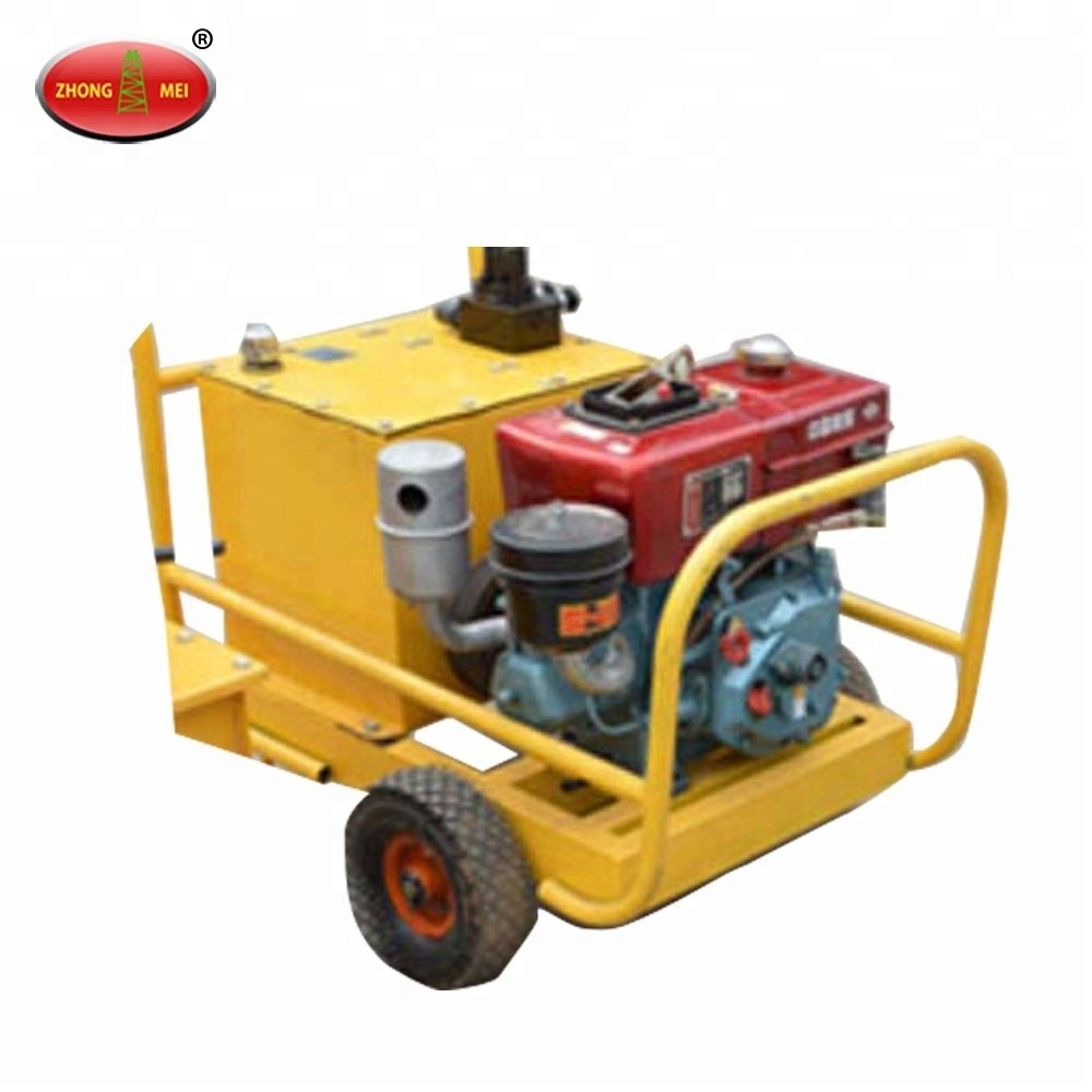 Diesel Rock Cutting Machine/Stone Cutting Machine Stone Splitting Machine Price