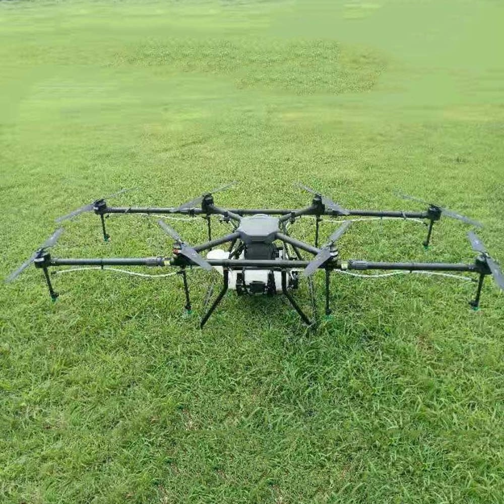 Unmanned Spraying Machine Automatic Agricultural Flying Sprayer High Altitude Remote Control Plant Protection Drone