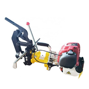 Railroad Rail Drilling Machine Portable Railway Drill High Quality Electric Rail Track Drilling Machine Price