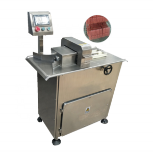 Single Wire Electric Sausage Linker Machine Sausage Casing Binding Machine Price